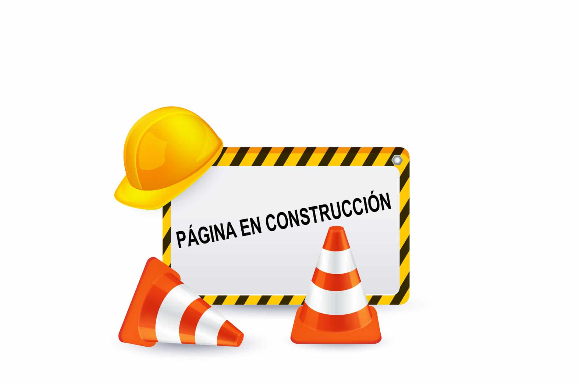 Sitio en construccion